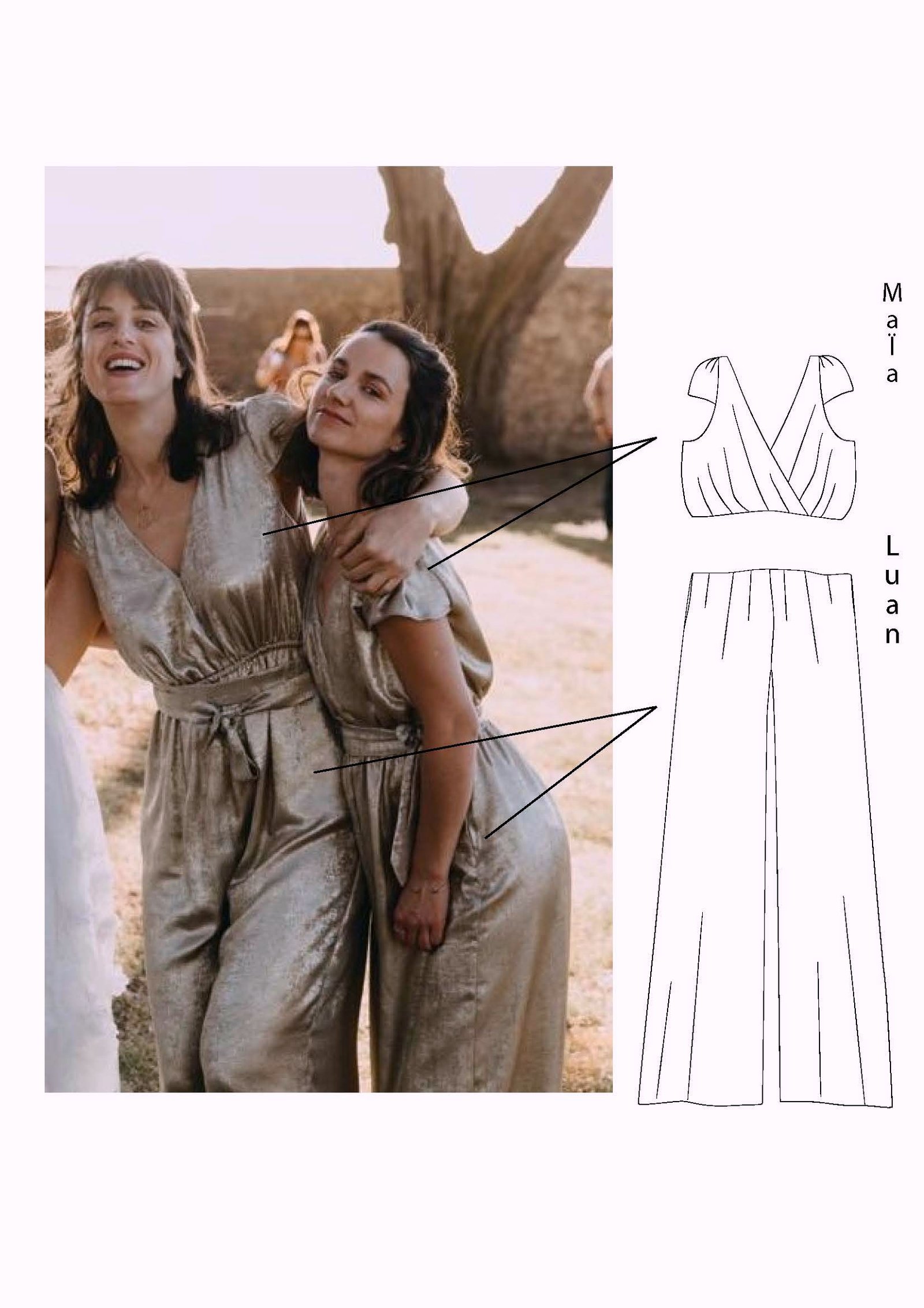 MAIA / LUAN