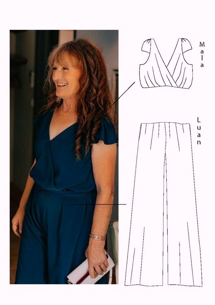 Tenue maman mariée - Toulouse