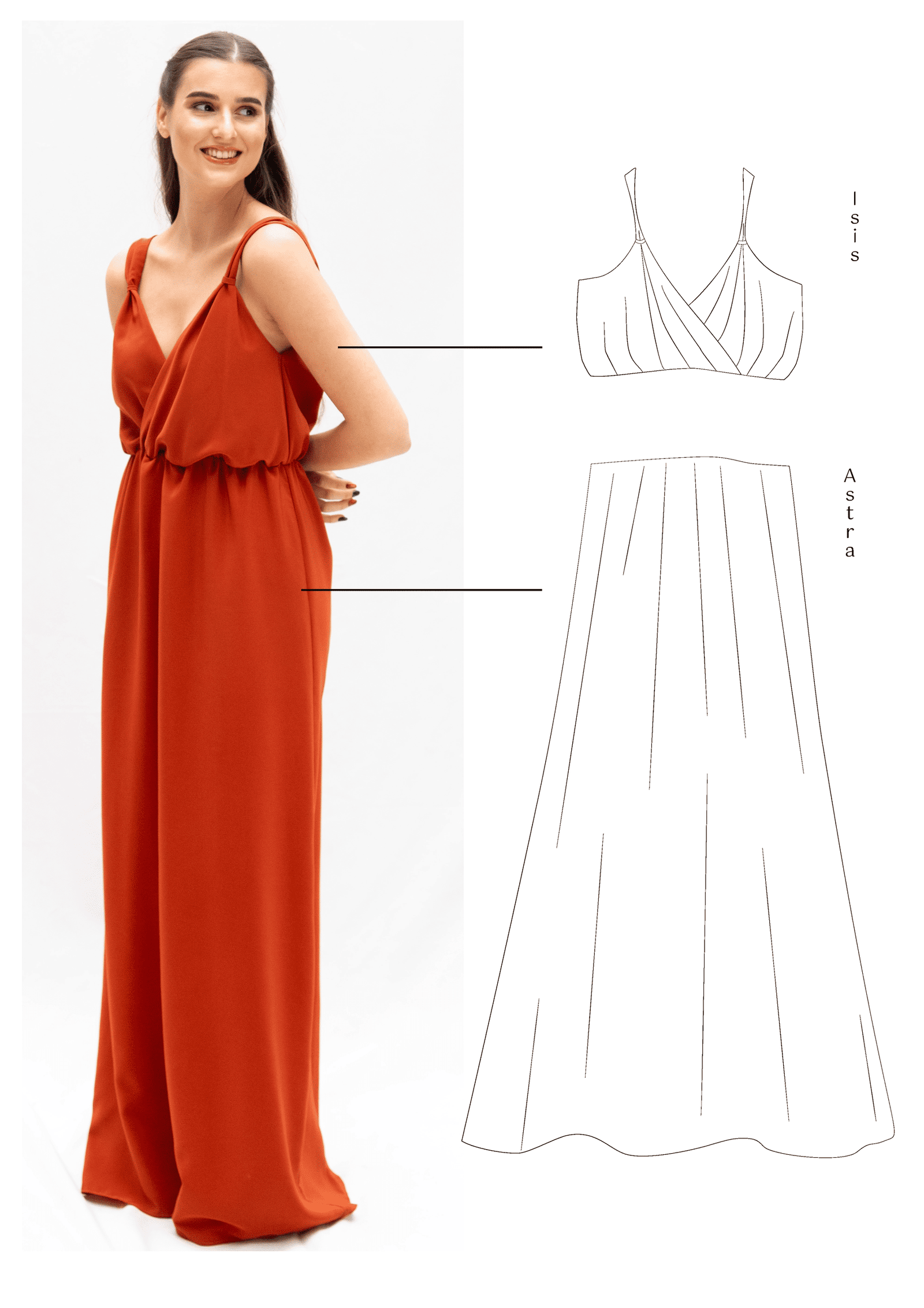 robe-sur-mesure-demoisselles-d-honneur-mariage-toulouse