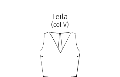 tenue-mariage-sur-mesure-modulable-temoin-demoiselle-d-honneur-toulouse-top-decolleté-leila