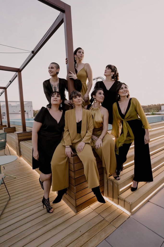 Clair de Lune . Les Comètes