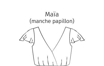 tenues-modulables-mariage-temoins-invitées-toulouse-top-maia-manche-papillon